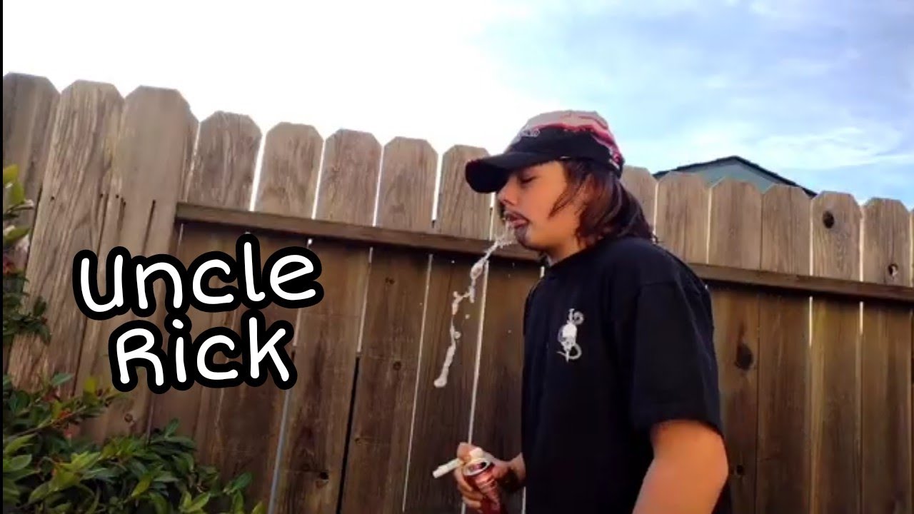 You Pay Uncle Rick A Visit