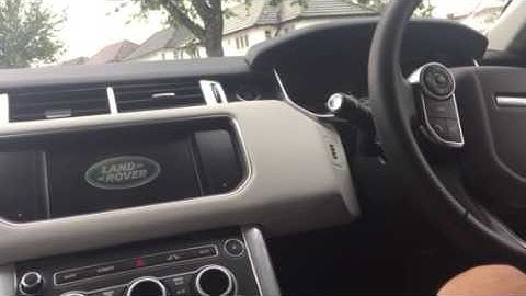 Range Rover Sport | Ghost 2 Immobiliser A Useful Guide To Entering Pin / Changing Pin / Service Mode