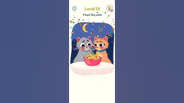 Feed the cats 🤯😳 :  Dop 3 level 78 #shorts #trending #viral #funny #gaming  #dop3