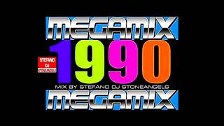 DANCE 1990 CLUB MIX BY STEFANO DJ STONEANGELS #dance90 #djstoneangels #playlist #djset #clubmix