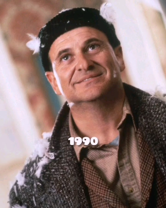 Home Alone Cast Then And Now (19902024) Pt2 homealone 