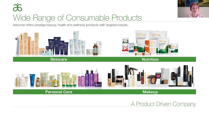 Discover Arbonne Barbara Ann Fitzpatrick
