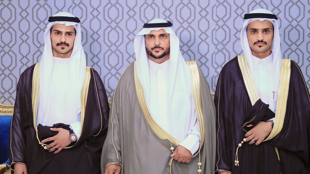 احتفال الشيخ مبلش بن مرزوق المظيبري بزواج أبنائه فيصل وعبد المجيد يوم الأربعاء ١٤٤٥/١/١ هجري