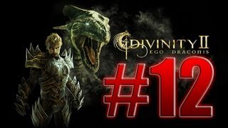 Zagrajmy w Divinity 2: Ego Draconis odc #12 - Amduzjasz pokonany !