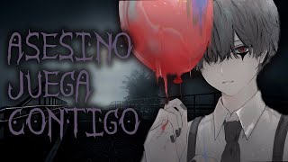 Un asesino juega contigo / Roleplay ASMR [+16]  (Especial Halloween 🎃) - Español