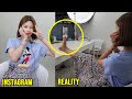 Koreans React to INSTAGRAM VS REALITY