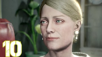 Evil Within 2 - Part 10 Reunite with Myra! No Commentary