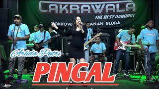 Arlida Putri//Pingal//Cakrawala Jandut Nugroho Audio 2023