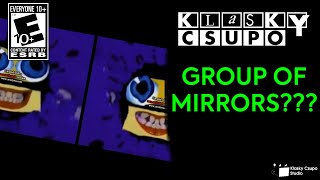 Klasky Csupo Split 2 Mirror Effects