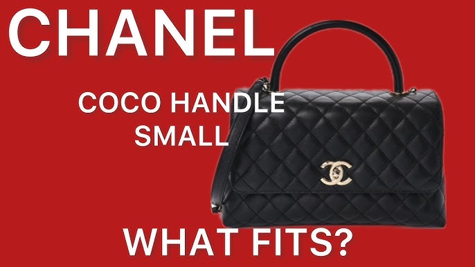 My Honest Review: Chanel Coco Handle - With Love, Vienna Lyn