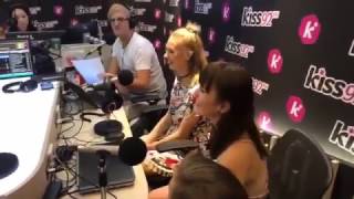 Kiss92 Live Interview: My Little Pony - Rainbow Rocks