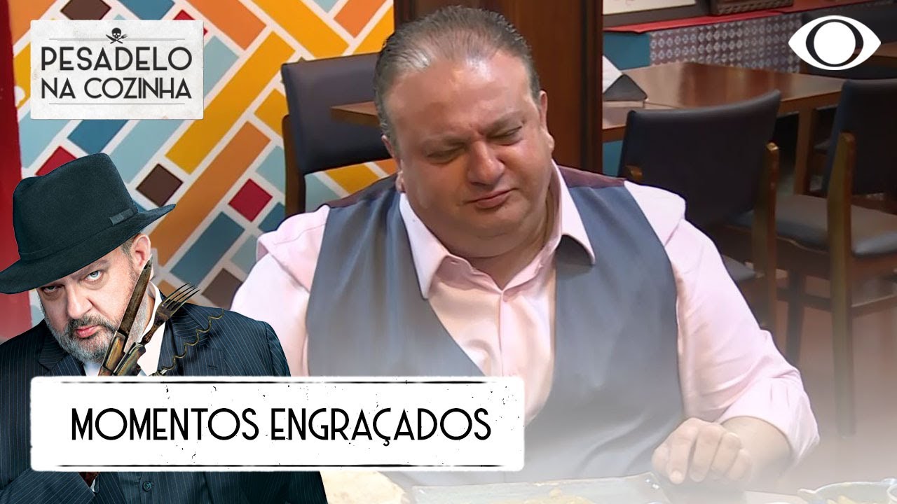 Memes, gritos e filtros: 10 provas de que Jacquin é o chef mais zoeiro do  Brasil