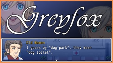 [Greyfox RPG] - Longplay