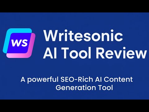 Writesonic AI Review 2026 | Is Writesonic Good? Best AI Content Generator & AI Article Writer 6.0