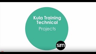 Kula Training Technical - Projects