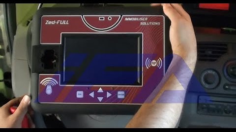 " WWW.MK3.COM " RENAULT KANGOO 3 ANAHTAR PROGRAMLAMA