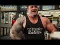 Tony Doherty | Intense 1 Hour Chest Workout