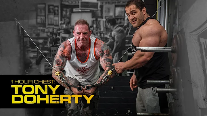 Tony Doherty | Intense 1 Hour Chest Workout