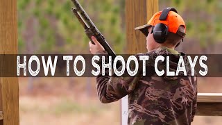 How To Shoot Clays