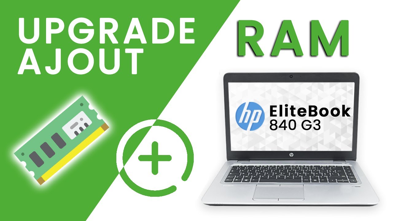 HP EliteBook 840 G3 - Test et avis - SesamePC