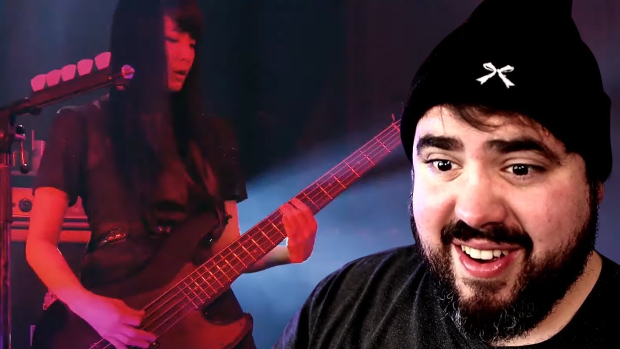 BAND-MAID 'Turn Me On + I Still Seek Revenge Intro' | Wave Potter Reacts