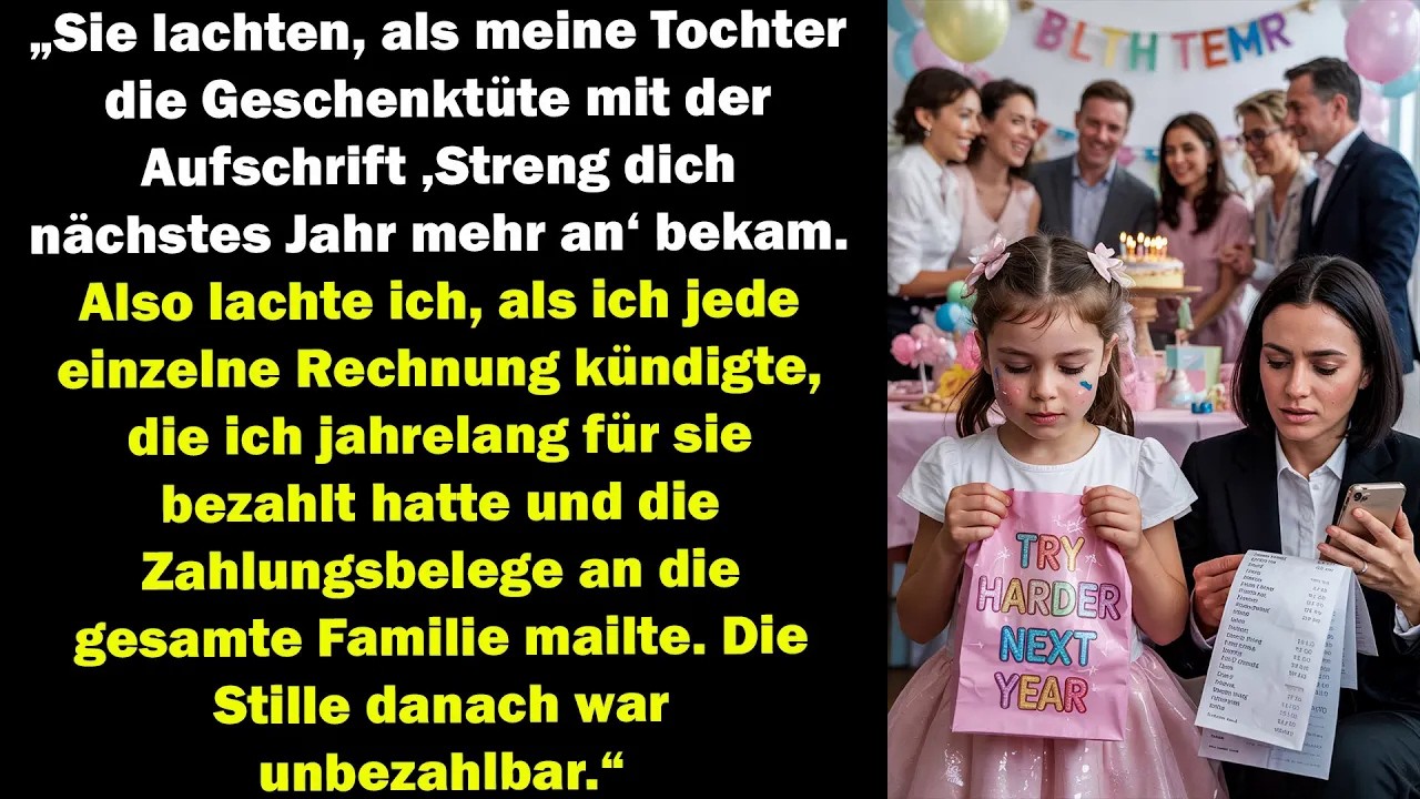 Sie machten sich über meine Tochter lustig – meine Antwort überraschte alle