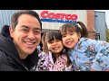 Costco Shopping with Toddlers