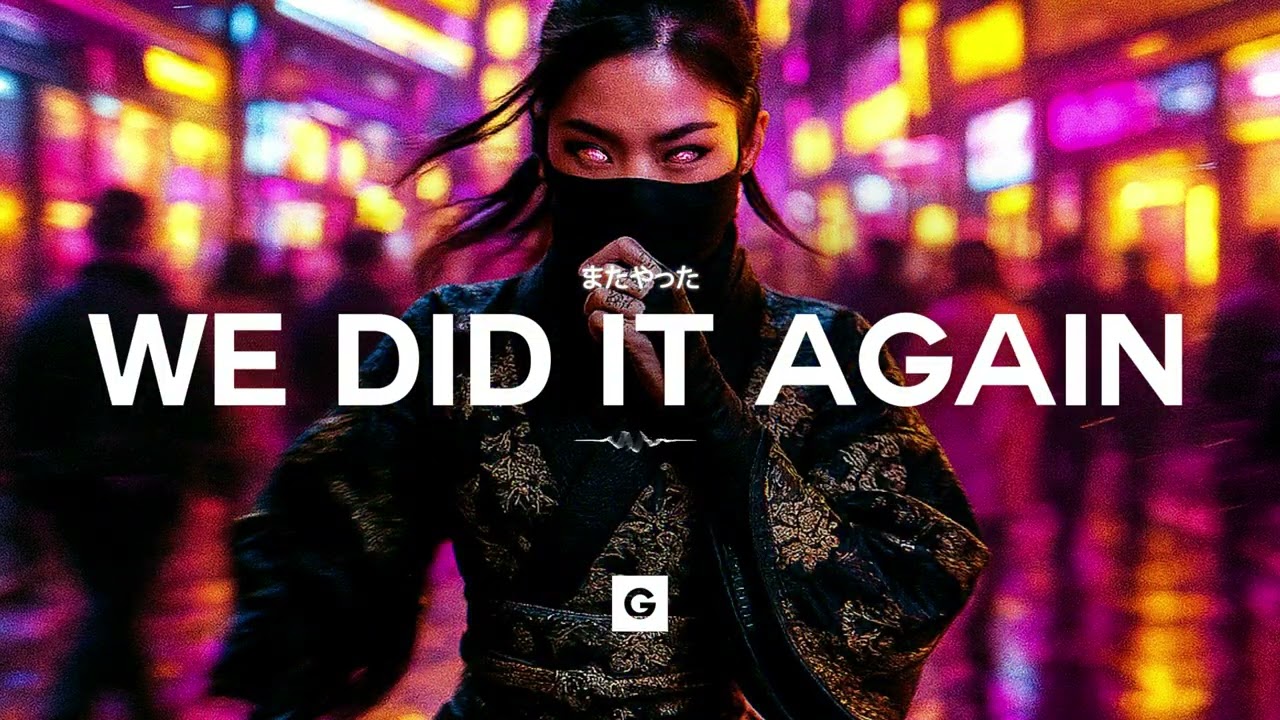 GRILLABEATS releases "We Did it Again" - sound release by Grilla Records