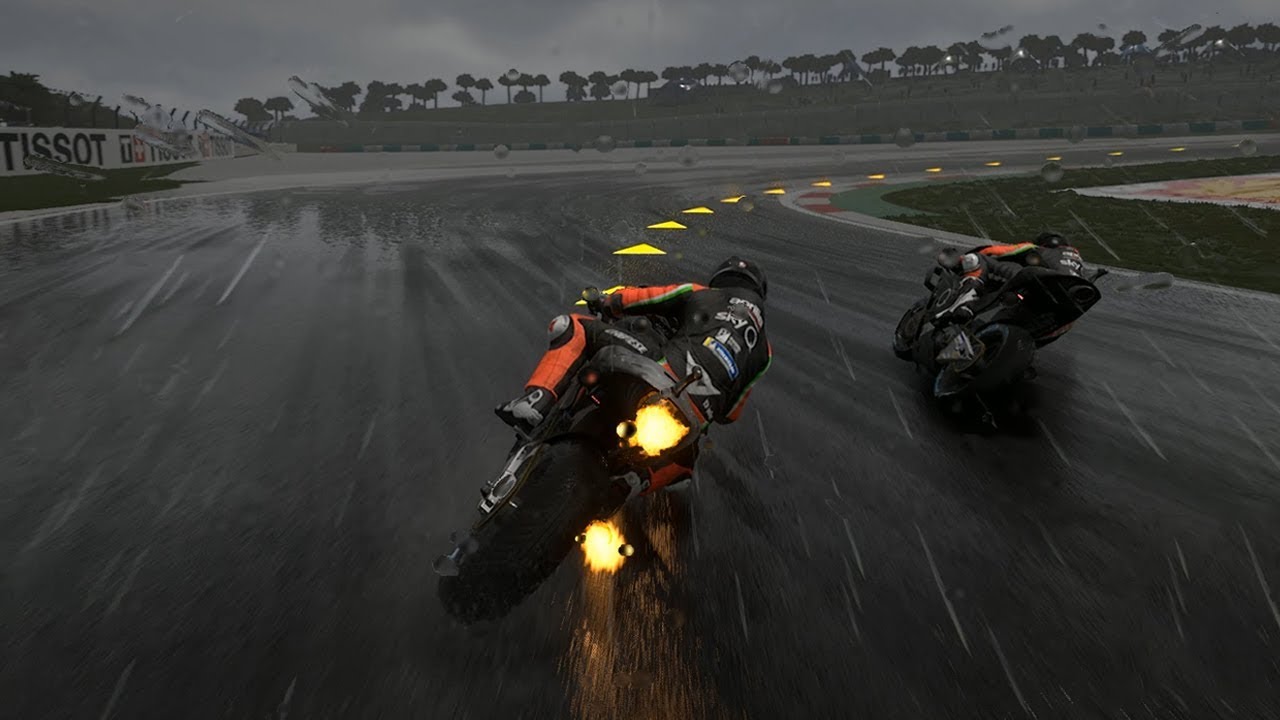 MotoGP19 Online is so much FUN - Montage #3