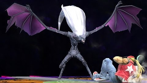Super Smash Bros (Project M): Merkava PSA Test 02