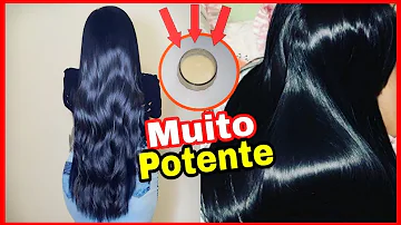 Qual a melhor máscara para cabelos ressecados e quebradiços?