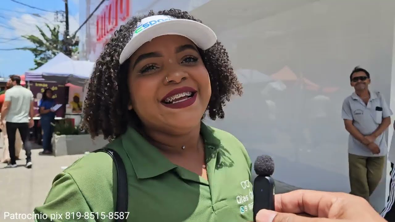 Paulista PE feira e comércio de Paulista cidade muito limpa e bonita-2025