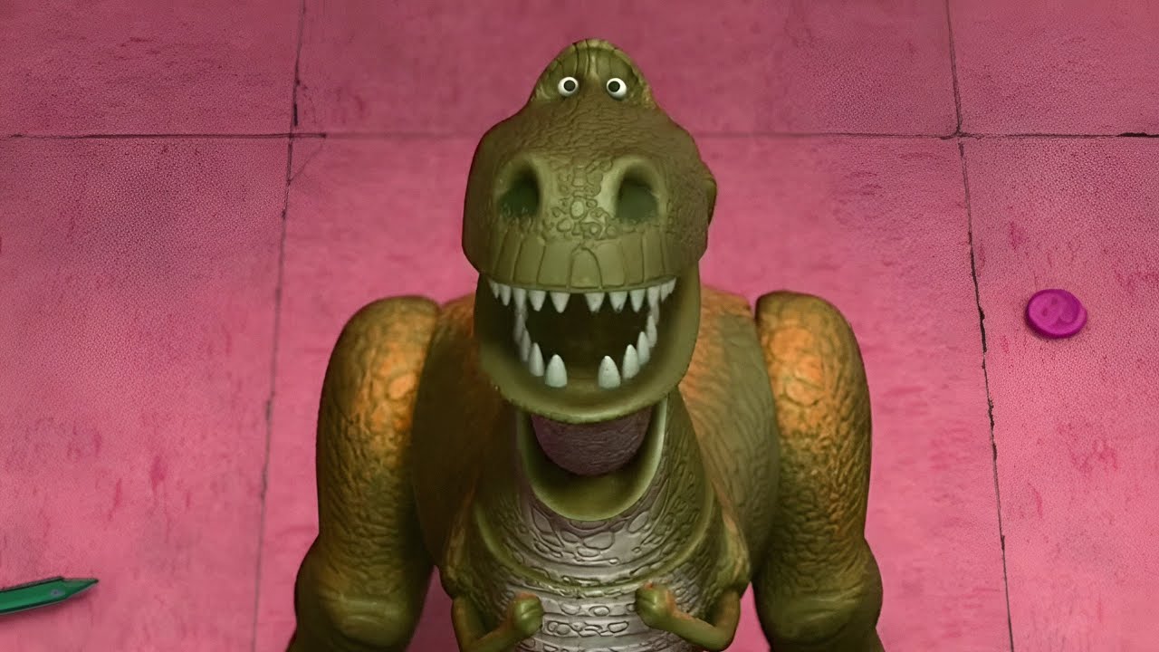 Toy Story - Come to Papa! | Sponsored by Klasky Csupo 2001 Effects