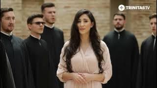 Maria Coman și membrii corului Tronos - Psalmul 135 (videoclip original)