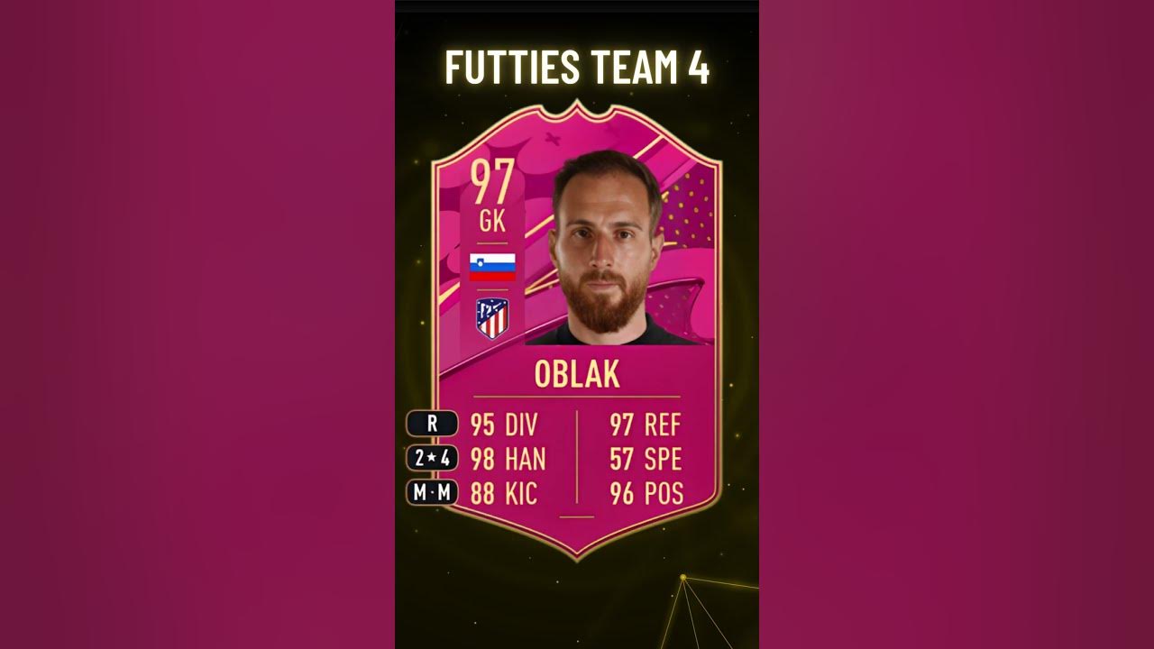 FUTTIES Team 4 Players : r/EASportsFC