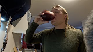 Drinking Blood For Breakfast
