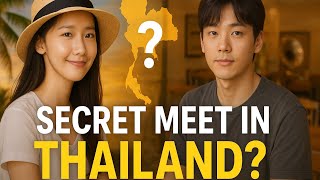 Yoona U0026 Lee Chae Min Caught In Thailand Fans Spot Shocking Clues Of A Secret Meeting 