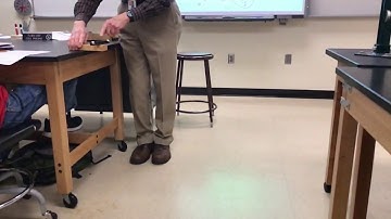 Slow motion of Physics class and projectile motion