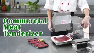 Commercial Meat Tenderizer Machine | Meat Stripper | Meat Processing screenshot 3