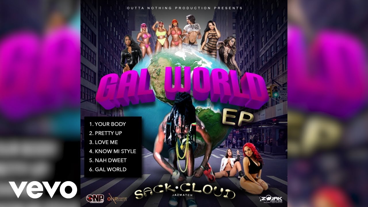 Watch Sackcloud - Your Body (Official Audio) on YouTube Watch Sackcloud - Your Body (Official Audio) on YouTube