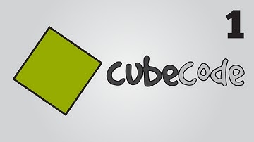 CubeCode Dev #1 - Basic Functions | Winfeeter