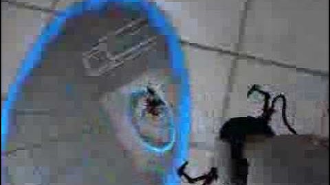 Me playing through custom Portal map RenTest2