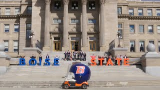 Bronco Day at the Capitol 2025