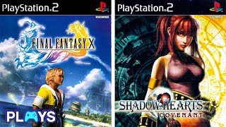 Top 25 Best PS2 RPG Games of All Time That You Should Play! 