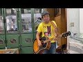 「風は激しく/ 日本語カバー」&ldquo;FOUR STRONG WINDS&rdquo;  LIVE 村井浩男