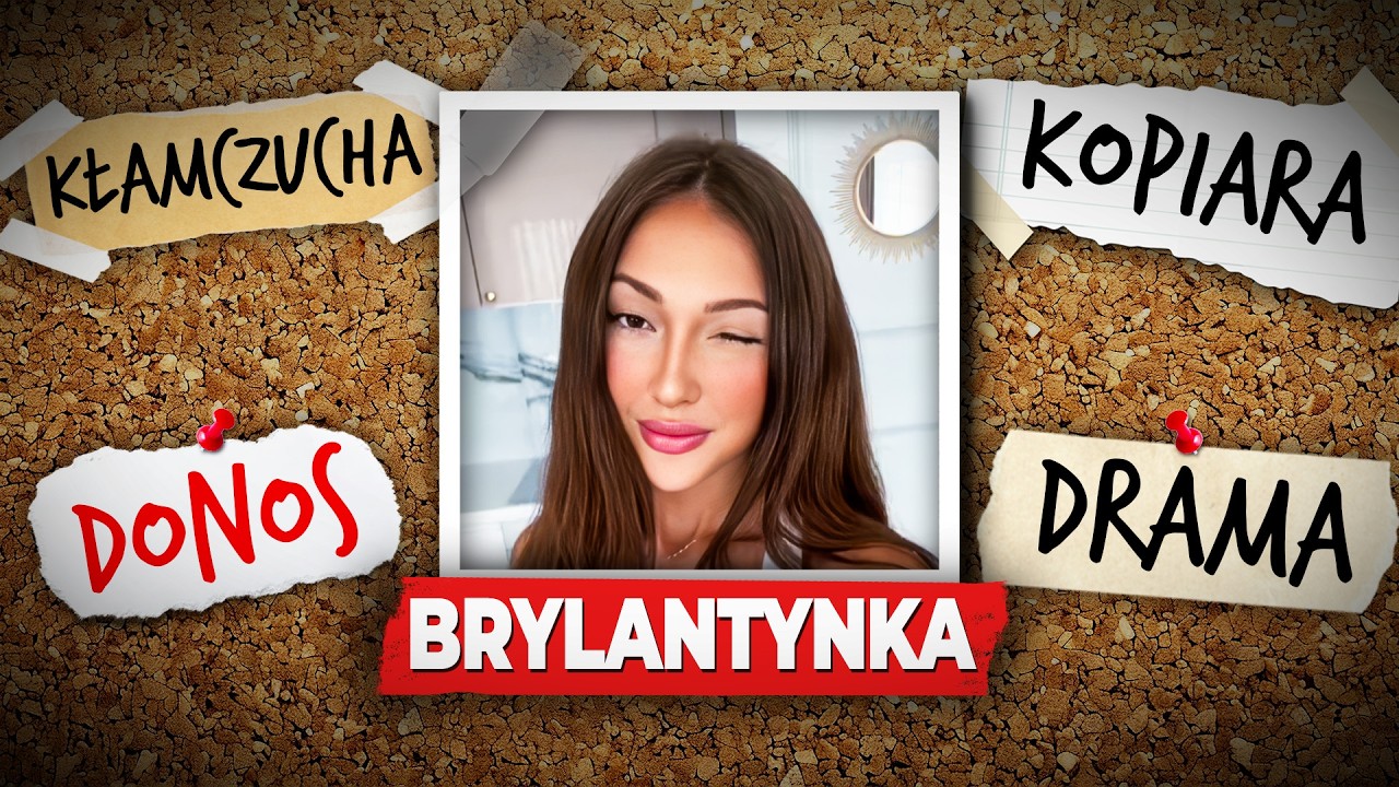Jak Brylantynka Skopiowała Swoją Karierę?