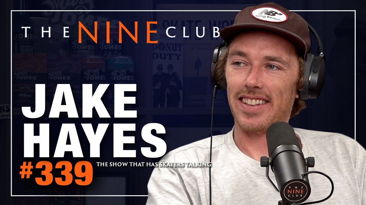 Jake Hayes no Nine Club