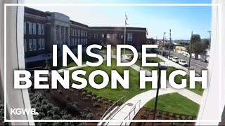 Portland high school reopens after renovations