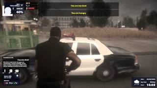 Enforcer: Police Crime Action Part 1 Realistic Mode!