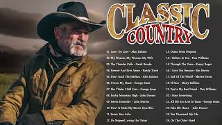 Kenny Rogers, Don Williams, Alan Jackson, George Strait - 100 Greatest Country Songs of All Time